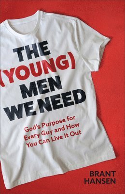 bokomslag (Young) Men We Need