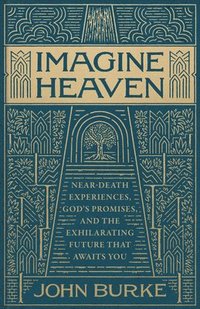 bokomslag Imagine Heaven