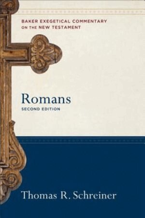 Thomas R. Schreiner, Robert Yarbrough, Joshua Jipp, Robert W. Yarbrough, Robert W Yarbrough, Joshua Jipp - Romans, Inbunden