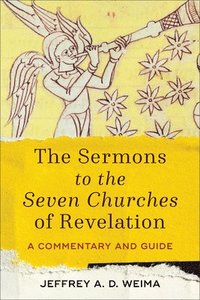 bokomslag The Sermons to the Seven Churches of Revelation  A Commentary and Guide