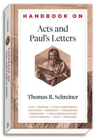 bokomslag Handbook on Acts and Paul`s Letters