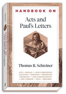bokomslag Handbook on Acts and Paul`s Letters