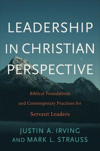 bokomslag Leadership in Christian Perspective