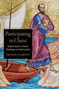 bokomslag Participating in Christ - Explorations in Paul`s Theology and Spirituality