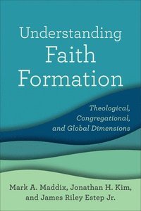 bokomslag Understanding Faith Formation  Theological, Congregational, and Global Dimensions