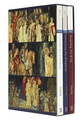 James K. A. Smith - Cultural Liturgies Boxed Set, Häftad