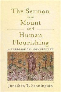 bokomslag The Sermon on the Mount and Human Flourishing