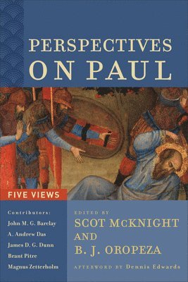 bokomslag Perspectives on Paul - Five Views