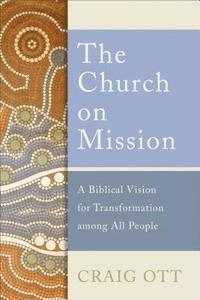 bokomslag The Church on Mission