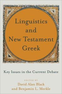 bokomslag Linguistics and New Testament Greek  Key Issues in the Current Debate
