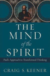 bokomslag The Mind of the Spirit