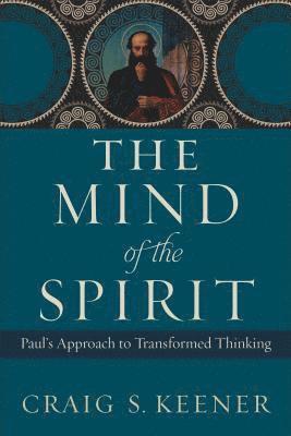bokomslag The Mind of the Spirit