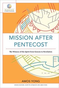 bokomslag Mission after Pentecost  The Witness of the Spirit from Genesis to Revelation