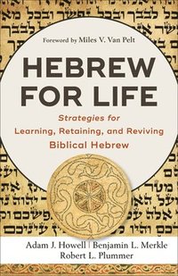 bokomslag Hebrew for Life