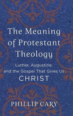 Meaning of Protestant Theology 1