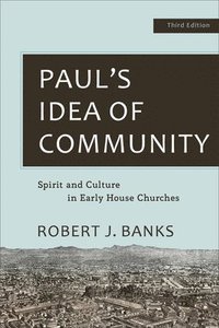 bokomslag Paul's Idea of Community