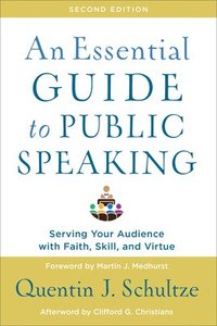 bokomslag An Essential Guide to Public Speaking