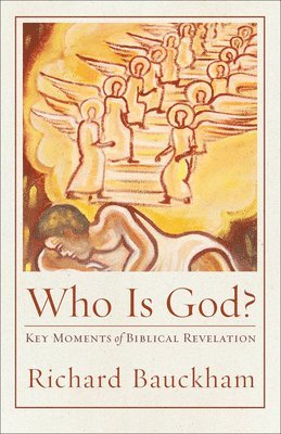 bokomslag Who Is God?