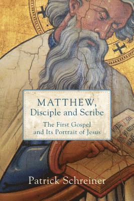 Matthew, Disciple and Scribe 1