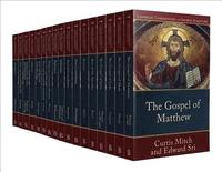 bokomslag Catholic Commentary on Sacred Scripture New Testament Set