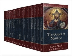 Peter S. Williamson, Mary Healy - Catholic Commentary on Sacred Scripture New Testament Set, Häftad