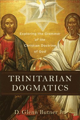 bokomslag Trinitarian Dogmatics - Exploring the Grammar of the Christian Doctrine of God