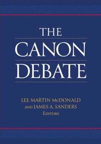bokomslag The Canon Debate