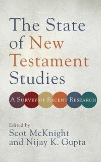 bokomslag State of New Testament Studies