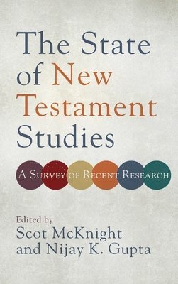 State of New Testament Studies 1