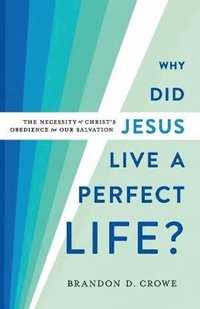 bokomslag Why Did Jesus Live a Perfect Life?  The Necessity of Christ`s Obedience for Our Salvation