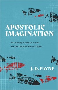 bokomslag Apostolic Imagination  Recovering a Biblical Vision for the Church`s Mission Today