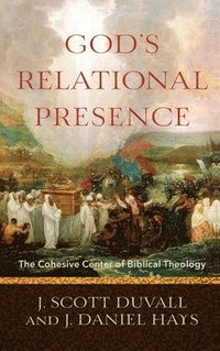 bokomslag God's Relational Presence