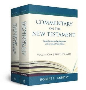 bokomslag Commentary on the New Testament