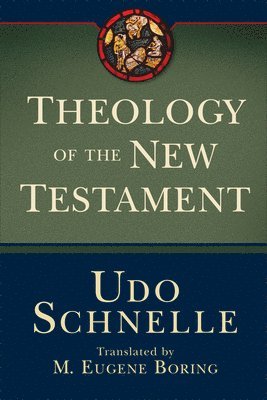 bokomslag Theology of the New Testament