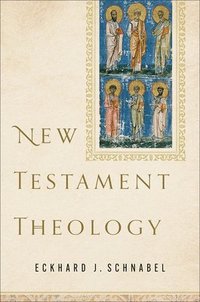 bokomslag New Testament Theology