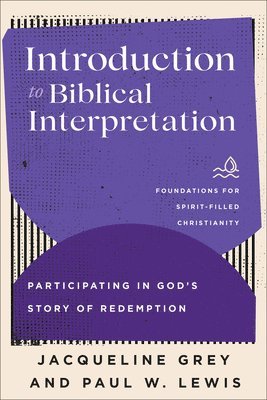 Introduction to Biblical Interpretation 1