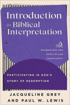 Introduction to Biblical Interpretation 1