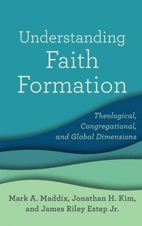 bokomslag Understanding Faith Formation