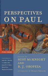 bokomslag Perspectives on Paul