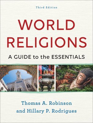 bokomslag World Religions  A Guide to the Essentials