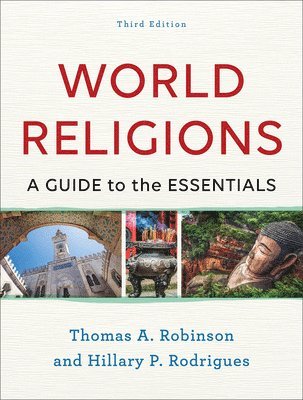 bokomslag World Religions - A Guide to the Essentials
