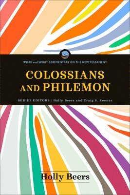 bokomslag Colossians and Philemon