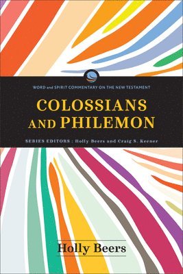 Colossians and Philemon 1