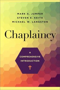 bokomslag Chaplaincy  A Comprehensive Introduction