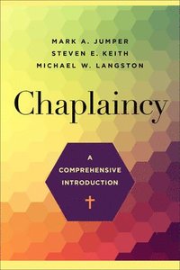 bokomslag Chaplaincy - A Comprehensive Introduction