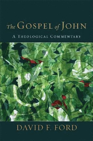 David F. Ford, David F Ford - Gospel of John, Inbunden