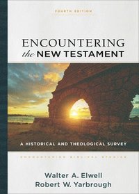 bokomslag Encountering the New Testament  A Historical and Theological Survey