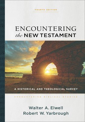 bokomslag Encountering the New Testament - A Historical and Theological Survey