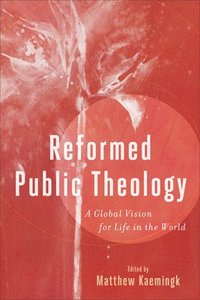 bokomslag Reformed Public Theology