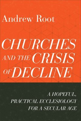 bokomslag Churches and the Crisis of Decline  A Hopeful, Practical Ecclesiology for a Secular Age